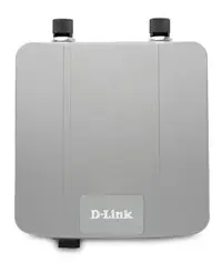 DAP-3520 - D-Link AirPremier N Dual Band Exterior Wireless Access Point IEEE 802.11n (draft) 300Mbps 1 x 10/100Base-TX PoE