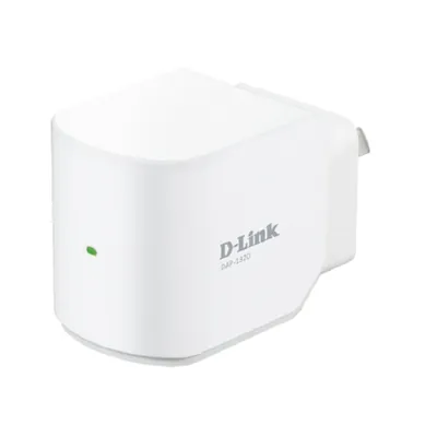 DAP1320 - D-Link DAP-1320 IEEE 802.11n 300Mbps Wireless Range Extender Yes