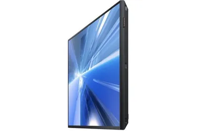 DB55E - Samsung 55-inch 1920 x 1080 at 60Hz DVI / VGA (HD-15) LED-backlit LCD Flat Panel Display