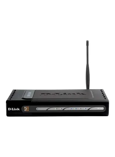 DBL12402 - D-Link Wireless 108G Gaming Router