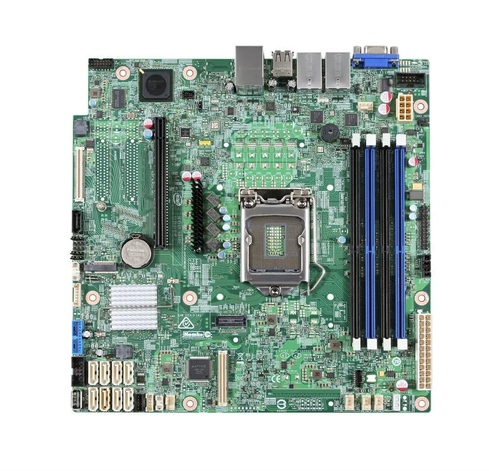 DBS1200SPS - Intel Server Motherboard with Intel C232 Chipset Support