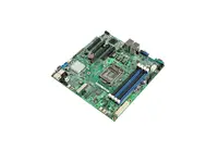 DBS1200V3RPS - Intel MICRO ATX Server Board - C222 CHIPSET - Socket H3 LGA-1150 - 5 PACK - 1 X Processor SUP-Port - 32 GB DDR3 SDRAM MAXI