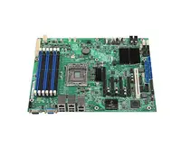 DBS1400FP4 - Intel Xeon E5-2400 ATX Server Board Socket B2 LGA-1356 5 PACK 96 GB DDR3 SDRAM MAXIMUM RAM - SERIAL ATA/300 SERIAL ATA/600 RAID