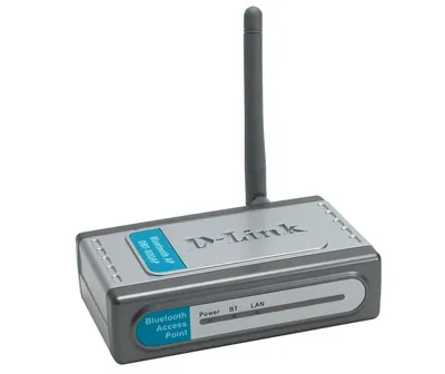 D-Link DBT-900AP/B Personal Air DBT-900AP Wireless Access Point 723Kbps