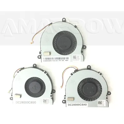 DC28000C2S0 - Dell Laptop AMD Heatsink for Inspiron 5545