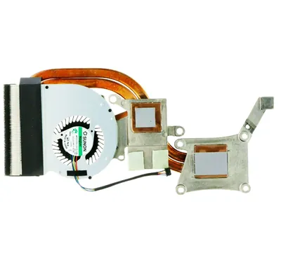DC28000DEDL - Dell Laptop Intel CPU Heatsink for Latitude D430 D420