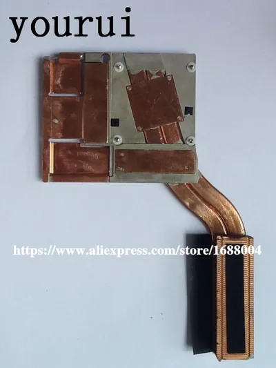 DC28000EDS0 - Dell Laptop Intel Heatsink for Precision M6600