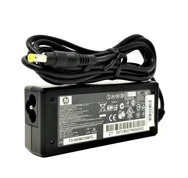 HP DC359A#ABA AC Adapter 65-Watts