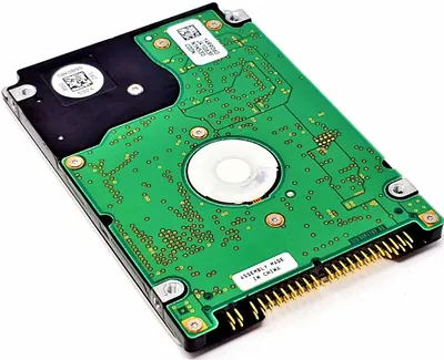 DC894A - HP 60GB 5400RPM IDE Ultra ATA-100 2.5-inch Hard Driv