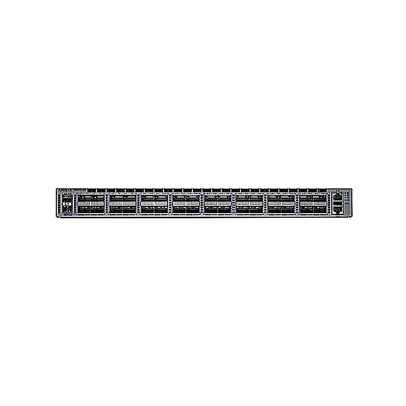 Arista DCS-7050CX3-32S-R 7050X3 32-Ports 100GBase-X QSFP28 100 Gigabit Ethrnet + 2-Ports 10GBase-X SFP+ Layer 3 Managed Network Switch
