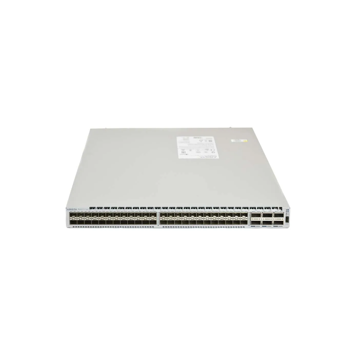 Arista DCS-7050SX2-72Q-R 7050SX 48-Ports SFP+ + 6-Ports QSFP+ Layer3 Managed 1U Rack-mountable Network Switch