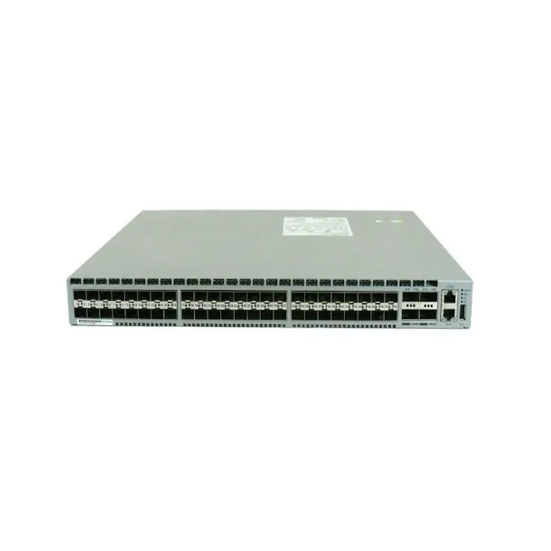 Arista DCS-7050TX-96-R 7050TX 48-Ports RJ-45 4-Ports QSFP+ Layer3 Managed 1U Rack-mountable Network Switch
