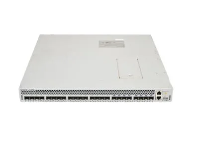 Arista DCS-7124FX-R 7124FX 24x Ports SFP+ (16x Standard 8x FX) Layer 3 Managed Rear-to-Front 1U Rack-Mountable GbE Network Switch