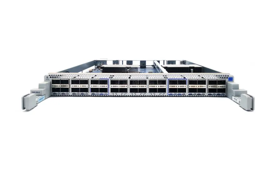 Arista DCS-7500R-36Q-LC 7500R Series 36-Ports 40GBase-X QSFP+ Layer 3 Managed Line Card Switch Module