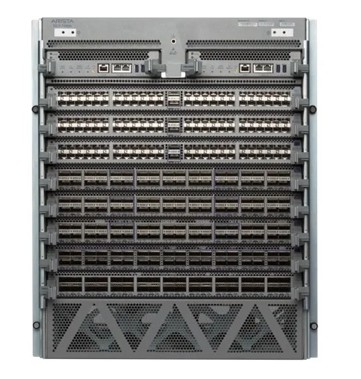 Arista DCS-7508N-CH 7508N 16-Expansion Slots 10/100/1000Base-TX Switch Chassis