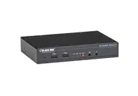 DCX3000-DVR - Black Box Corporation 10/100/1000Base-T 6 x Ports Layer-2 Managed Gigabit Ethernet Network Switch