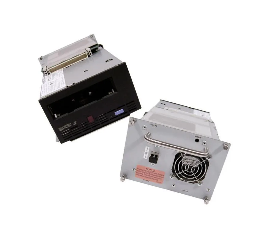 DD033 - Dell 400/800GB PV132T LTO-3 SCSI/LVD Internal Tape Drive