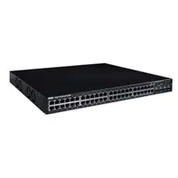 DE6248 - Dell PowerConnect 6248 48 x Ports 10/100/1000Base-T + 4 x Ports SFP Shared Gigabit Ethernet Layer 3 Managed Swi