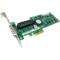 DE775A - HP Ultra320 320Mb/s 1 x 68-pin HD-68 Ultra320 SCSI Internal 1 x 68-pin VHDCI Ultra320 SCSI RAID Controller Card