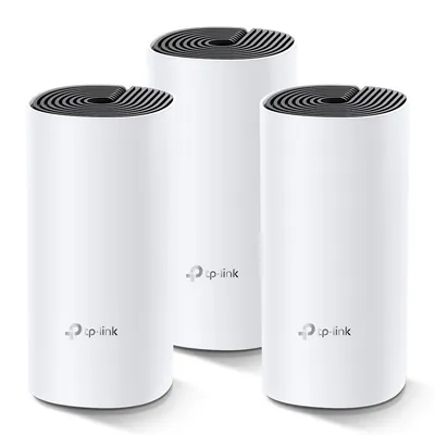TP-Link DECO M4(3-PACK) AC1200 Deco Whole Home Mesh WiFi System