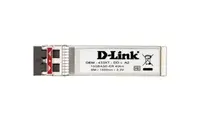 DEM-433XT-DD - D-Link 10Gbps 10GBase-ER Single-mode Fiber 40km 1550nm Duplex LC Connector SFP+ Transceiver Module