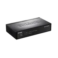 DES-1008PA - D-Link 8-Port 10/100 Desktop Switch with 4 PoE Ports