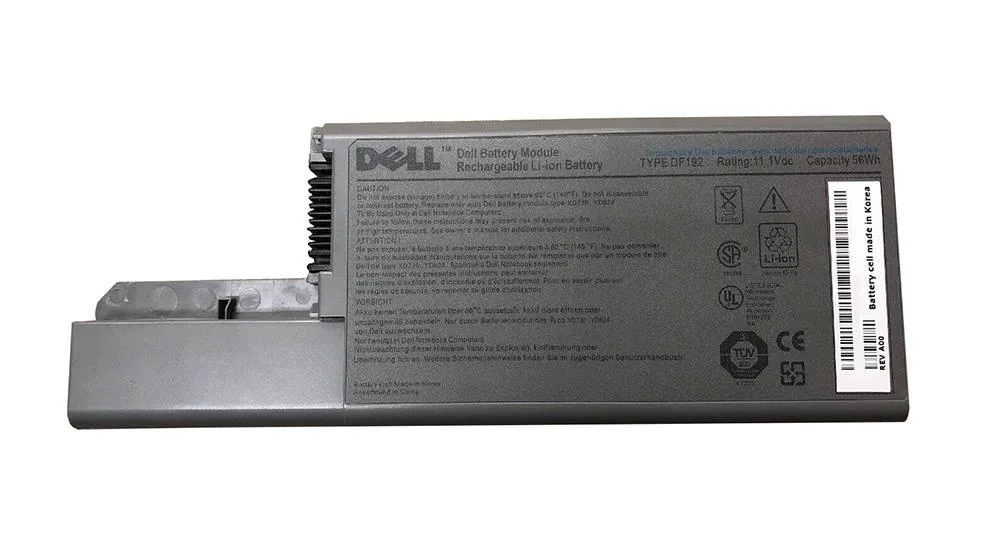 DF230 - Dell 6-Cell Li-Ion Battery
