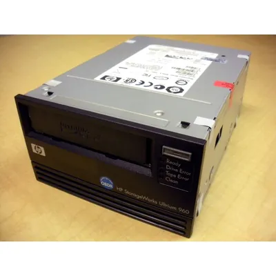 DF610 - Dell 400/800GB LTO-3 SCSI/LVD FH Internal Tape Drive