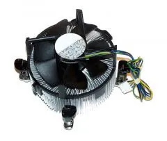 DFB551305MC0T - Dell Laptop nVidia CPU Heatsink for XPS L521X