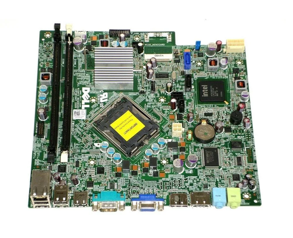 DFRFW - Dell System Board (Motherboard) for OptiPlex 780 USFF
