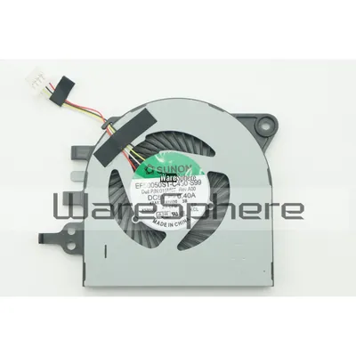 DFS481305MC0T - Dell Laptop CPU Fan for Inspiron 7547