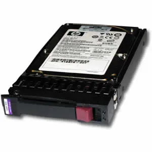 DG146ABAB4 HP 146GB 10000RPM SAS 3GB/s 2.5-inch Hard Drive