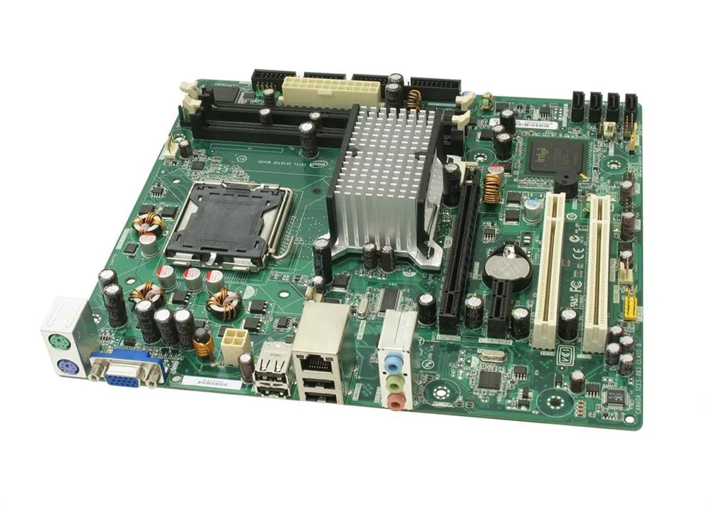 DG31PR - Intel 31 LGA 775 Micro ATX CLASSIC Series Desktop Motherboard