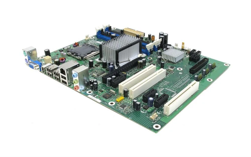 DG33FB - Intel 33 LGA 775 ATX CLASSIC Series Desktop Motherboard