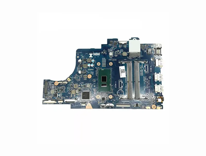 DG5G3 - Dell Inspiron 5567 5767 Laptop Motherboard with Intel I5-7200U 2.5