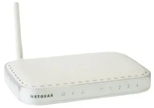 DG834GSWE - Netgear Wireless-G ADSL Router