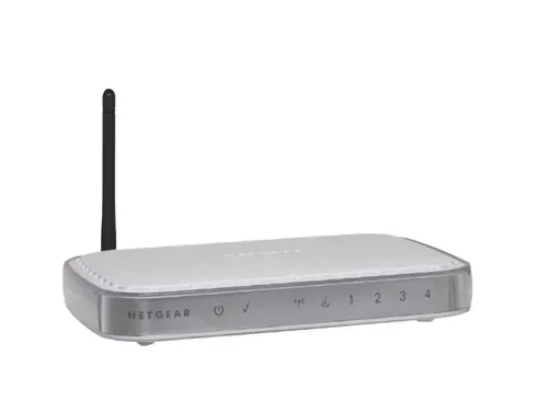 DG834GTIT - Netgear Wireless-G ADSL Router