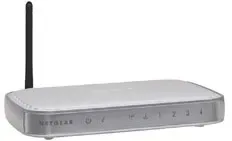 DG834GTSWE - Netgear Wireless-G ADSL Router