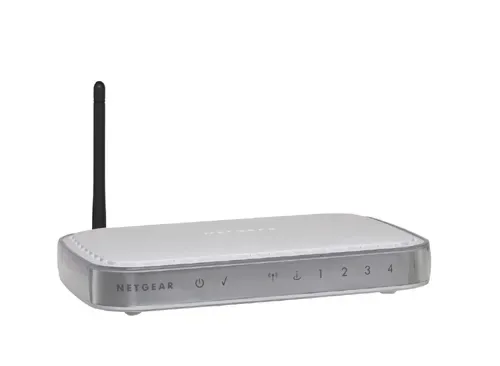 DG834GTUK - Netgear Wireless-G ADSL Router