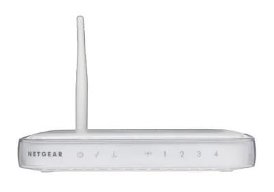 DG834GUK-RETAIL - Netgear Wireless-G ADSL Router