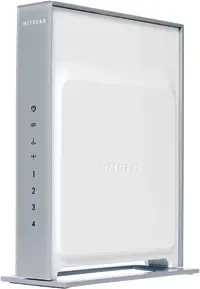 DG834N-100UKS - Netgear RangeMax NEXT Wireless ADSL2+ Modem Router