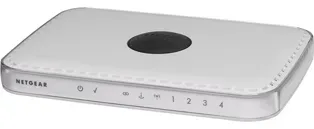 DG834PNFS - Netgear RangeMax Wireless Modem Router