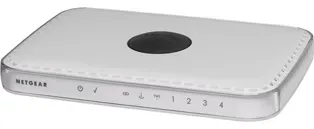 DG834PNIS - Netgear RangeMax Wireless Modem Router