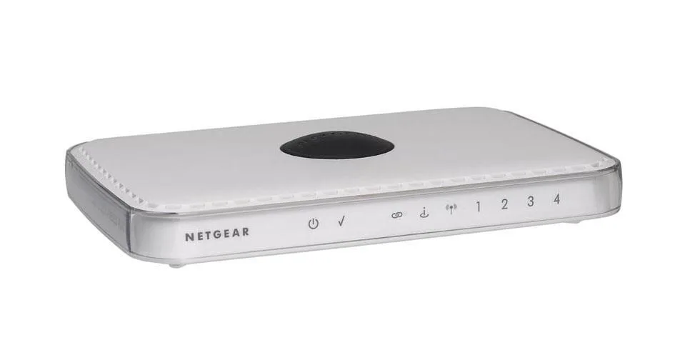 DG834PNUK - Netgear RangeMax Wireless Modem Router