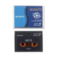 DGDAT72 - Sony DGDAT72 DAT-72 Data Cartridge - DAT DAT 72 - 36GB (Native) / 72GB (Compressed)