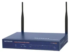 DGFV338-100ISS - Netgear ProSafe Wireless ADSL Modem VPN Firewall Router