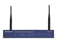 DGFV338B-100GRS - Netgear ProSafe Wireless ADSL Modem VPN Firewall Router