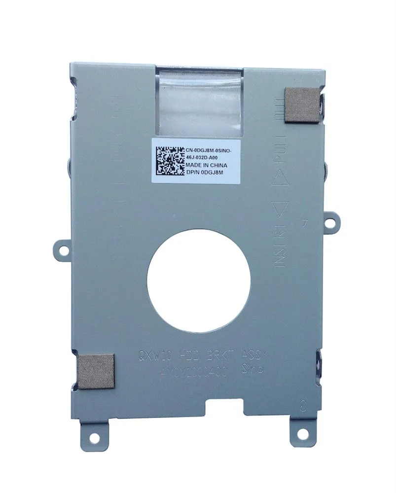DGJ8M - Dell Laptop Hard Drive Caddy for Latitude E5530