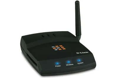 DGL-3420 - D-Link Wireless Workgroup Bridge 108Mbps