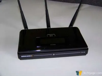 D-Link DGL-4300/E ├é┬áWireless Gaming Router IEEE 802.3/3uIEEE 802.11b/g